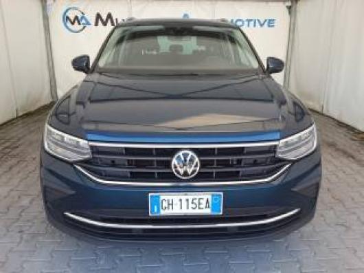 usato VOLKSWAGEN Tiguan