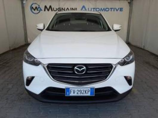 usato MAZDA CX 3