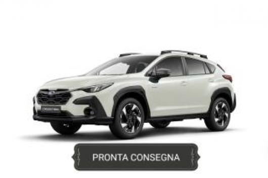 nuovo SUBARU Crosstrek