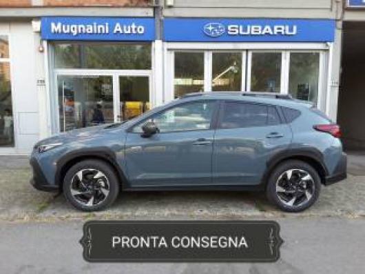 nuovo SUBARU Crosstrek