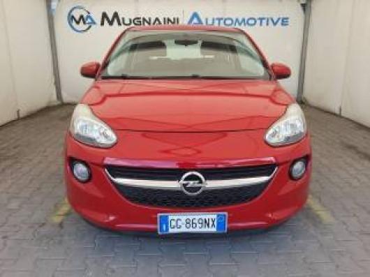 usato OPEL Adam