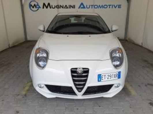 usato ALFA ROMEO MiTo