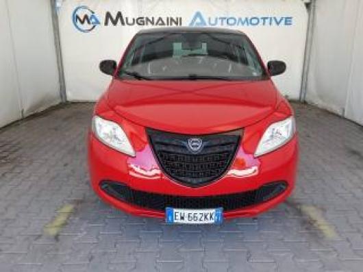 Ypsilon