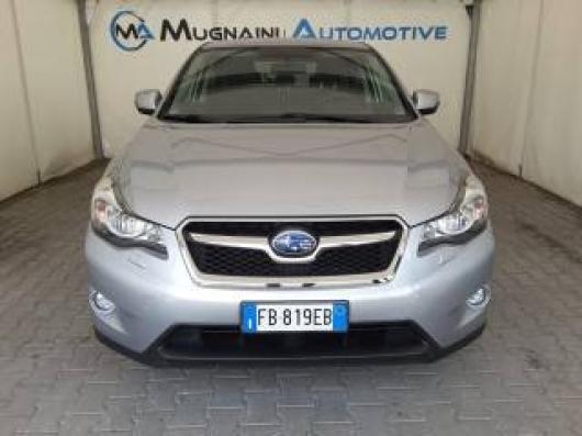 usato SUBARU XV