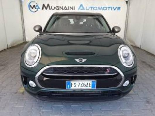 usato MINI Clubman
