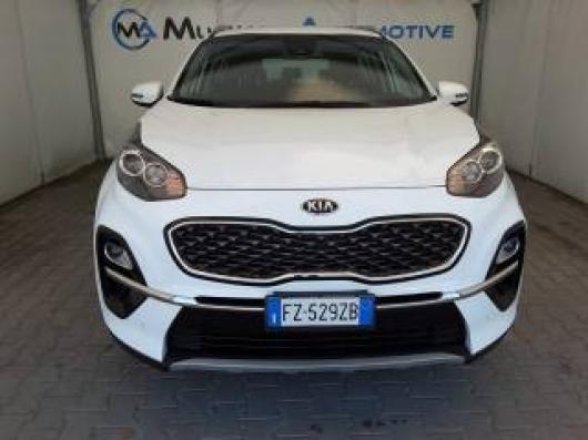 usato KIA Sportage