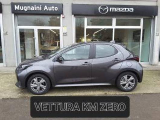Km 0 MAZDA 2