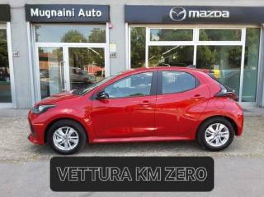 Km 0 MAZDA 2