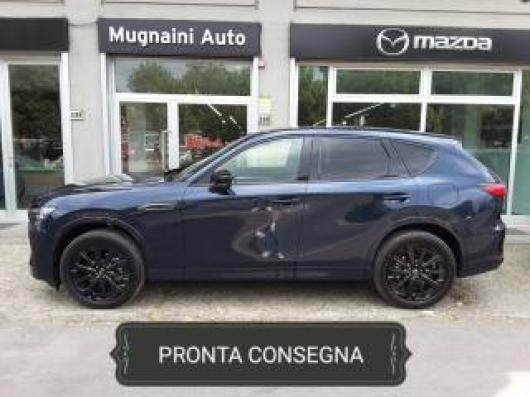 nuovo MAZDA CX 60