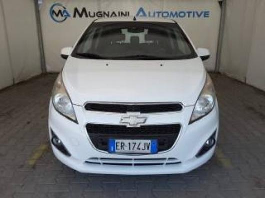 usato CHEVROLET Spark