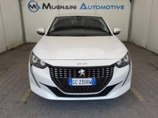 usato PEUGEOT 208