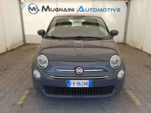 usato FIAT 500