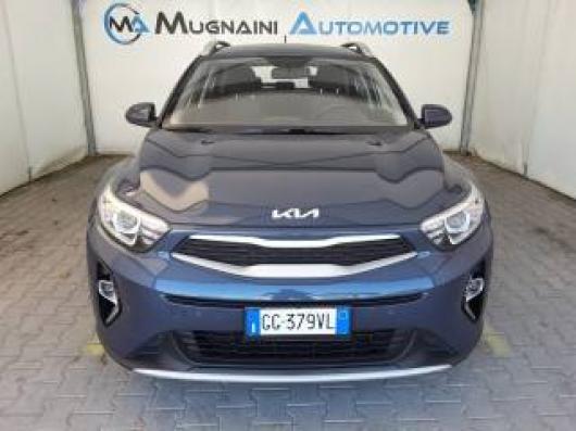 usato KIA Stonic
