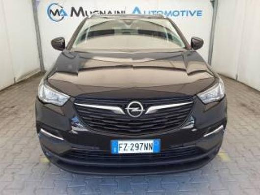 usato OPEL Grandland X