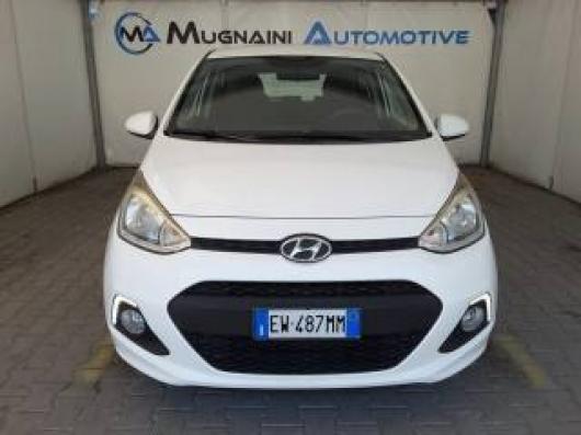 usato HYUNDAI i10
