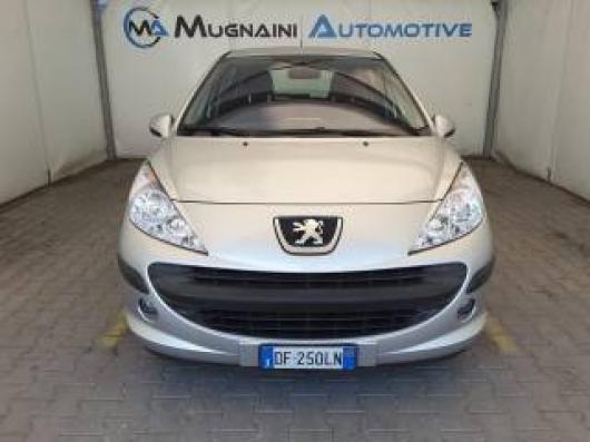 usato PEUGEOT 207