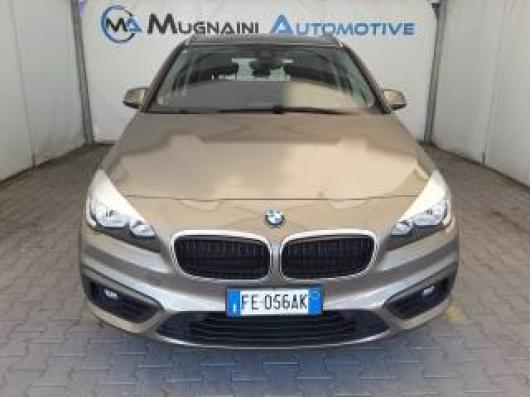 usato BMW 216