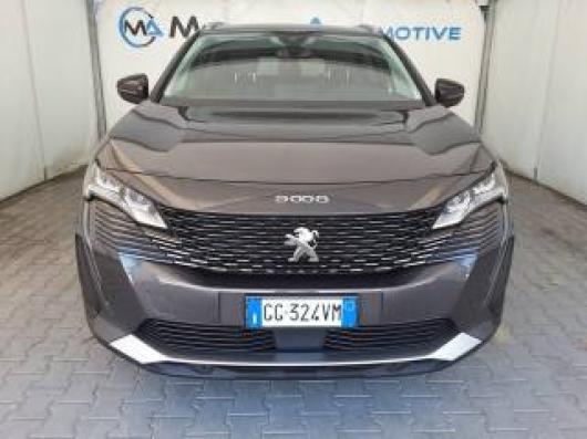 usato PEUGEOT 5008
