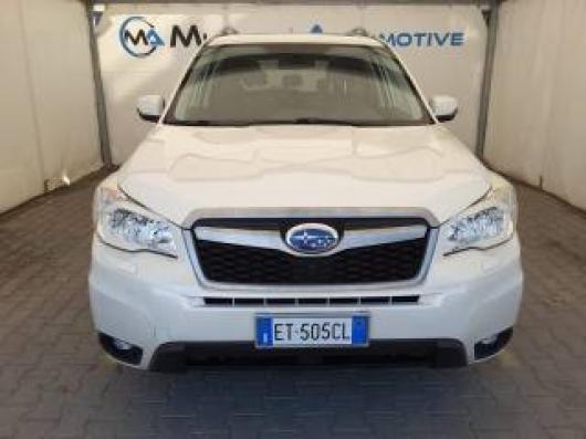 usato SUBARU Forester