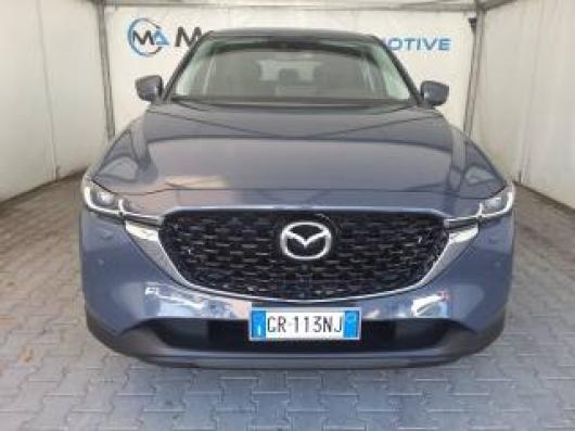usato MAZDA CX 5