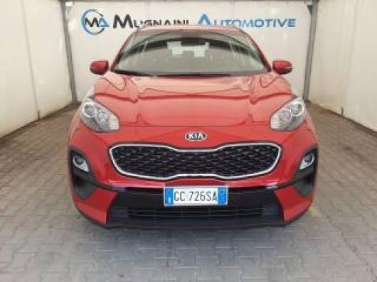 usato KIA Sportage