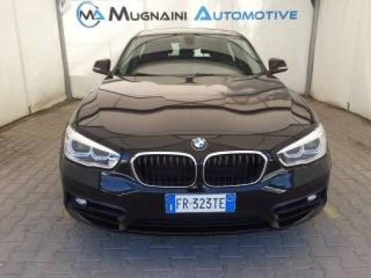 usato BMW 118