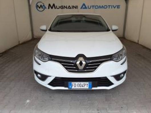 usato RENAULT Megane
