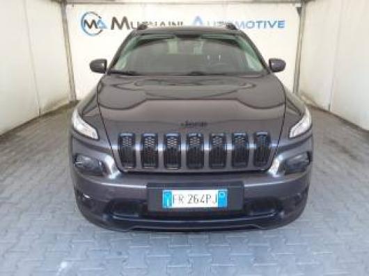usato JEEP Cherokee