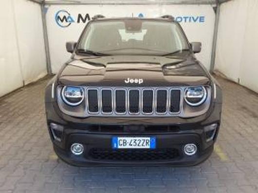 usato JEEP Renegade