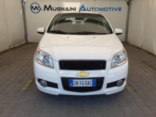 usato CHEVROLET Aveo