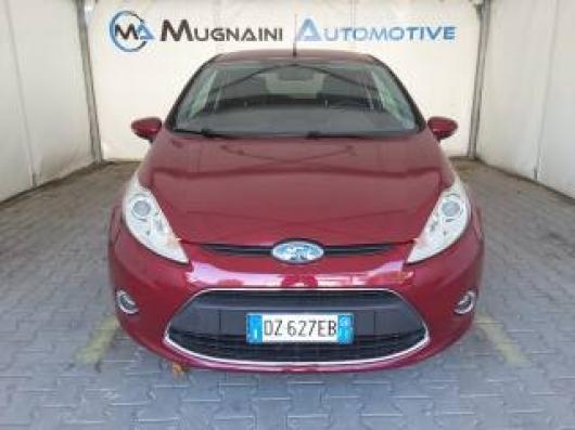 usato FORD Fiesta