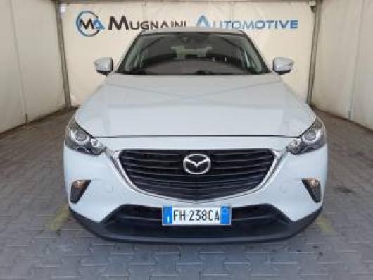 usato MAZDA CX 3