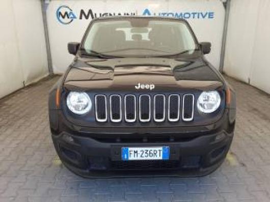 usato JEEP Renegade