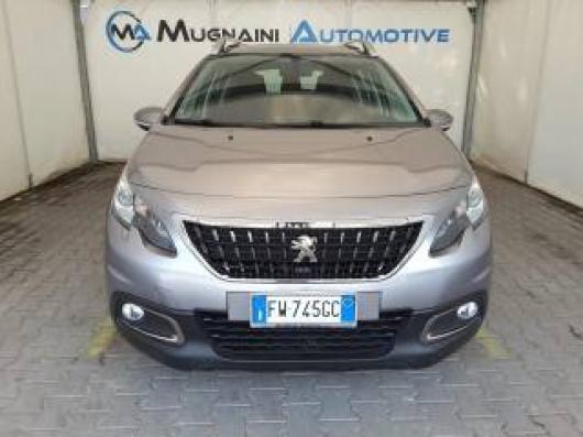 usato PEUGEOT 2008