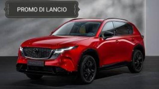 CX 5