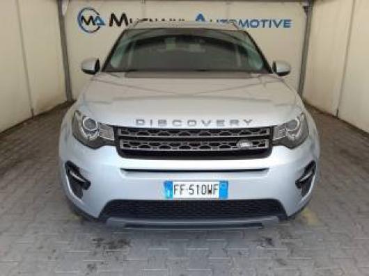 usato LAND ROVER Discovery Sport