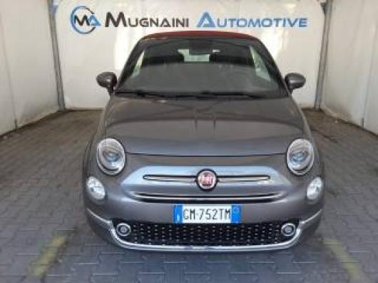 usato FIAT 500C