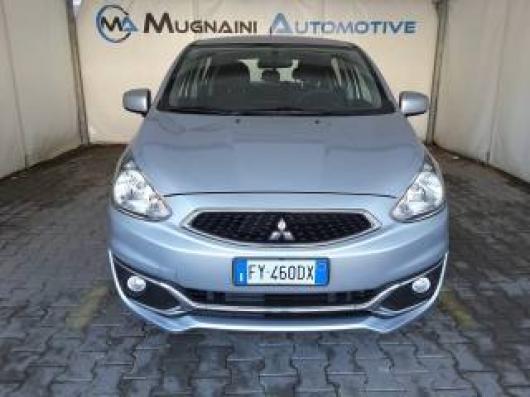 usato MITSUBISHI Space Star