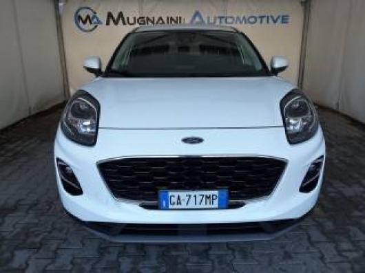 usato FORD Puma
