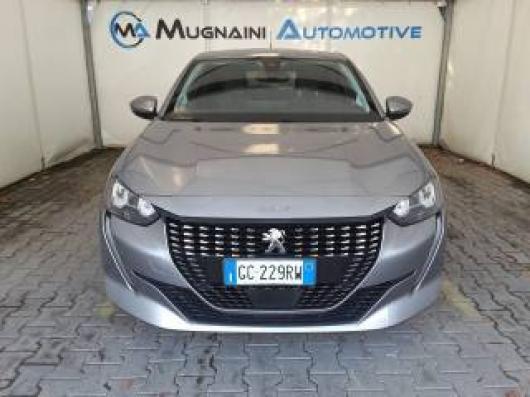 usato PEUGEOT 208