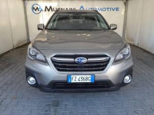usato SUBARU OUTBACK