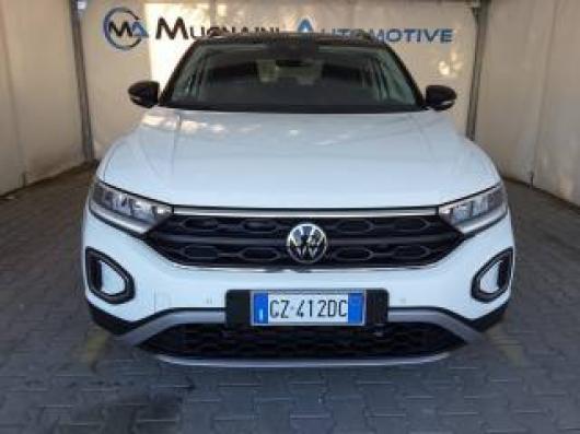 usato VOLKSWAGEN T Roc