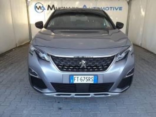 usato PEUGEOT 5008