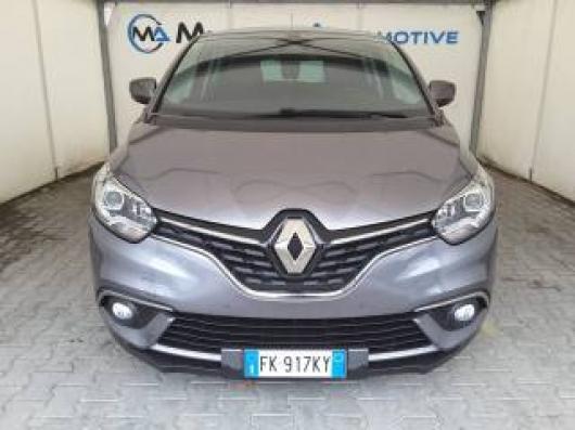 usato RENAULT Scenic