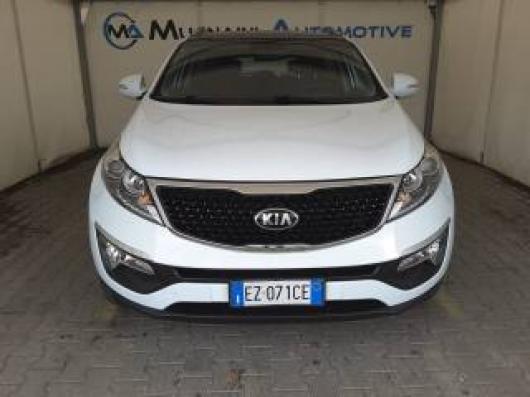 usato KIA Sportage