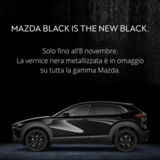 nuovo MAZDA CX 30