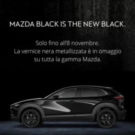 nuovo MAZDA CX 30