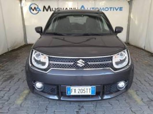 usato SUZUKI Ignis