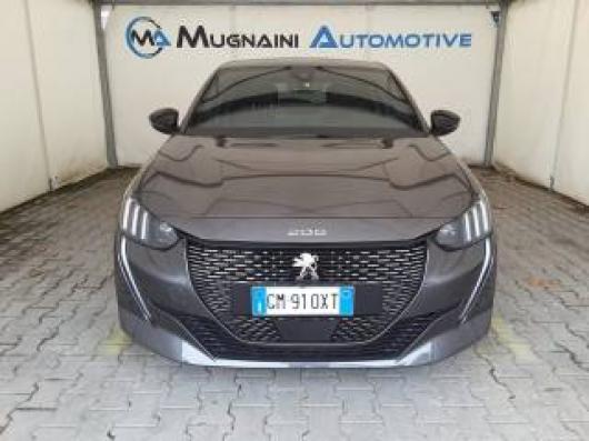 usato PEUGEOT 208