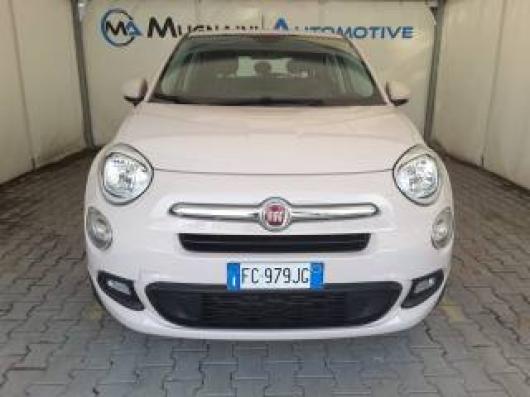 usato FIAT 500X